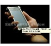 Hot! Hot! 2012 Shocking Listed Metal Front Cover for Iphone 4