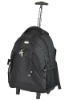 Hot Hot! Fortune FTB027 15" Rolling Laptop Backpack