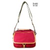 Hot! Hot !!! Latest design fashion lady shoulder handbag