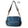 Hot! Hot !!! Newest design trendy lady shoulder handbag