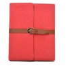 Hot !!! Leather Stand Case For iPad 2