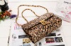 Hot Leopard Hobo