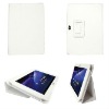 Hot!!! Lichee Pattern Case for Samsung Galaxy Tab P7300 P7310 8.9