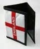 Hot London wallets,Promotional Nylon wallets,Fashion Union Jack wallets