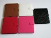 Hot!!! Most popular leather Case for IPAD