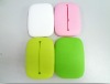 Hot!! New design fashion silicone wallet,coin purse