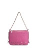 Hot! PVC girls shoulder bag handbags
