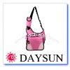 Hot Pink Fashion Shoulder Messenger Bag Back to school