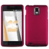 Hot Pink Hard Shield Cover Case For Samsung Infuse i997