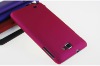 Hot Pink Matt Hard Cover Case For Samsung Galaxy Note i9220