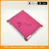 Hot Pink, Slim Smart Cover Case for Apple iPad 2, For iPad2 Leather Stand Case with auto sleep and wake up function for iPad 2