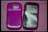 Hot Pink TPU Gel Skin Case for Pantech P7040 Link