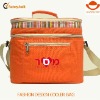 Hot Ployester insulated picnic cooler bag