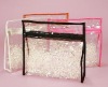 Hot!!! Promotion PVC cosmetic bag