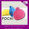 Hot Promotion gift- silicone coin pouch