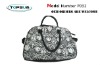 Hot!!! Promotional Huge Capacity bag travel bag
