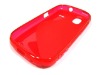 Hot RED For HTC Amaze 4G Ruby Gel TPU Skin Case Cover