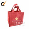 Hot!!! Reusable non-woven shopping bag