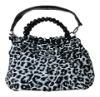 Hot Sale 2012 Latest Design Fashion Cotton Handbag