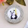 Hot Sale Bag Hanger With Panda Logo