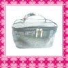 Hot Sale Cosmetic Bag With Mirror For Men,Red Color