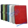 Hot Sale Crocodile Lines Pattern Stand Leather Case for Samsung Galaxy Tab 8.9 P7300/P7310