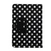 Hot Sale!!! Dot Leather Cover for Samsung Galaxy Tab 8.9