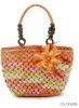 Hot Sale Fashion Lady Beach Straw Bag