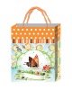 Hot Sale Fashionable Christmas Gift Bag Butterfly Paper Gift Bags