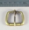 Hot Sale Gun Metal Color Metal Made Pin Buckle-Alloy Pin Buckle