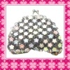 Hot Sale Hand-Made Beads Wallet For Women