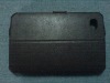 Hot Sale PU Leather Case for Samsung P1000