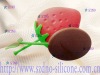 Hot Sale Promotion Silicone Key Bag/Silicone Key Case