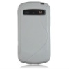 Hot Sale Soft Gel TPU Case for Samsung Admire R720 S Shape