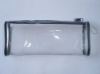 Hot Sales Clear Vinyl PVC Zipper Bags