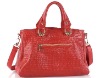 Hot Sell Handbag Fashion Ladies handbag 100% Genuine Leather