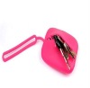 Hot Sell Lovely Christmas Silicone Purse