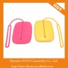 Hot Sell Silicone key/card pouch