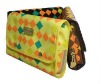 Hot Selling 2012 Cosmetic satin Bag