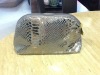 Hot Selling 2012 Snake PVC PU Cosmetic Bag