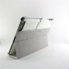 Hot Selling Embossed Leather Case Cover for iPad 2