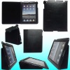 Hot Selling Exquisite Leather Case for Apple iPad 2