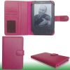 Hot Selling Leather case for Amazon kindle 3G