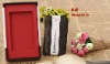 Hot Selling Mobile Phone Horizontal Flip Bookbook Leather Case for iPhone 4G 4S