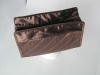 Hot Selling Satin & Cotton Cosmetic Bag