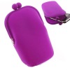 Hot Selling Silicone Coin Wallet Purse