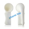 Hot Selling White Horn Stand Silicon Accessory