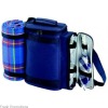 Hot Selling Wine Bottle Cooler With Picnic Rug