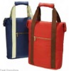 Hot Selling Zip Top Wine Cooler Bag