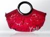 Hot! Shining Red Handbag for 2011